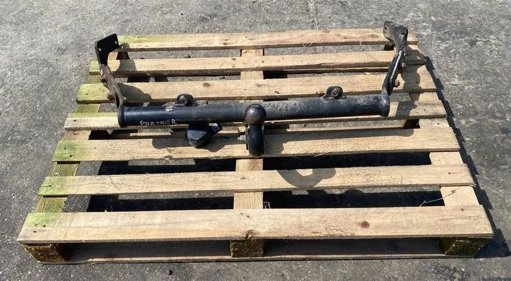 HAK HOLOWNICZY PEUGEOT PARTNER I