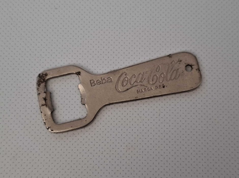 Abre Cápsulas de coleção - Sagres, Baron, Coca Cola, Monchique, S.Bock