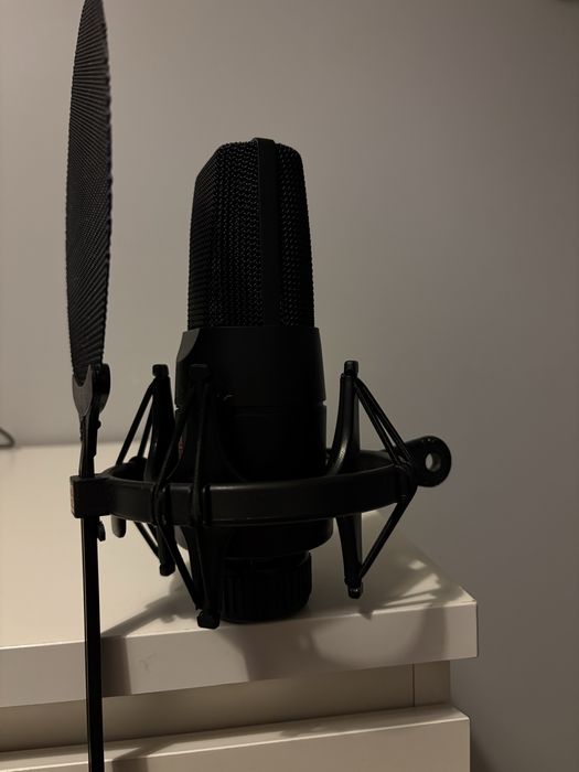 Mikrofon sE Electronics X1 S + ekran akustyczny