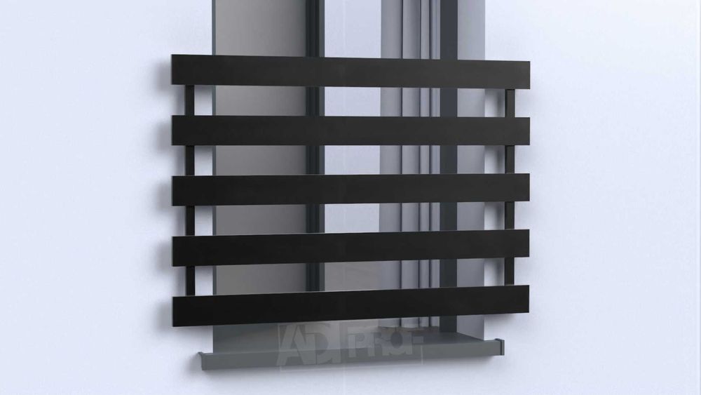 Balkon Francuski Balkony Franncuskie Balustrada Natynkowe Aluminium