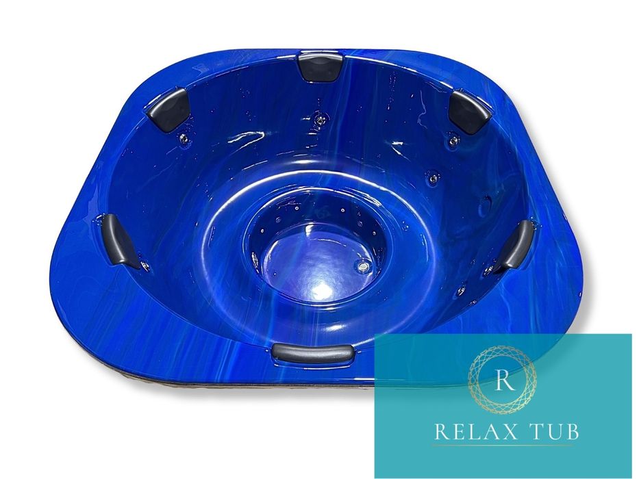 Джакузі! Чан на дровах! Виробник