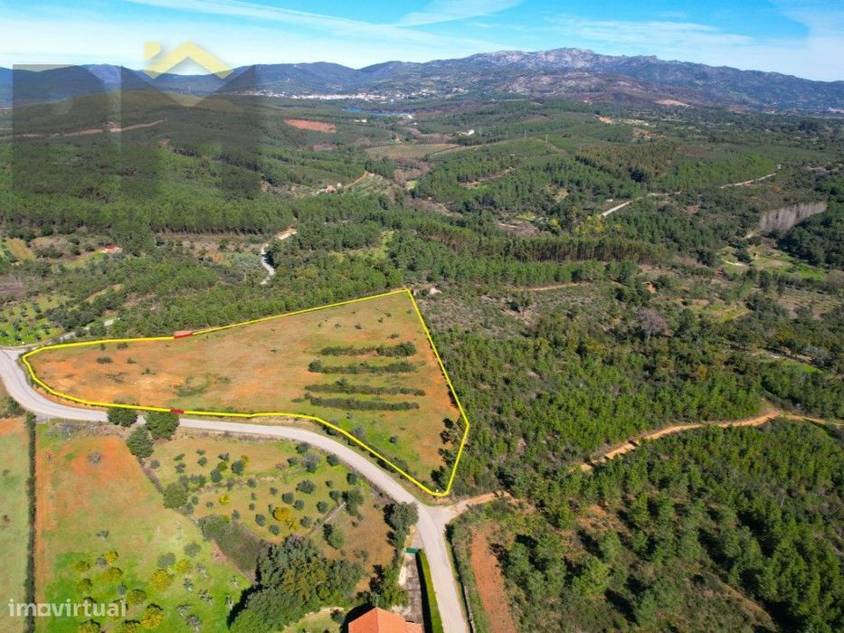 Terreno rústico com 1.2hectares, na aldeia de Sobral do Campo | 15m...