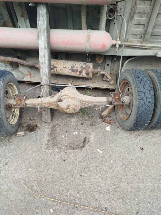 міст газель газ мост задній