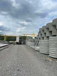 Круги катки БЕТОННІ Армовані Копання Септиків Переливний Септик