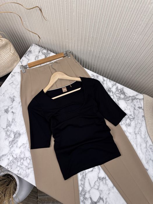 Жіноча футболка Boss / Hugo Boss