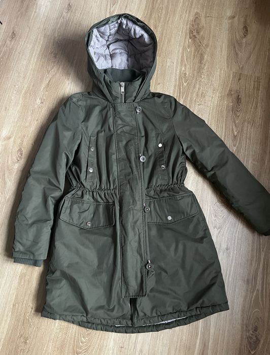 Жіноча парка,куртка Tommy Hilfiger