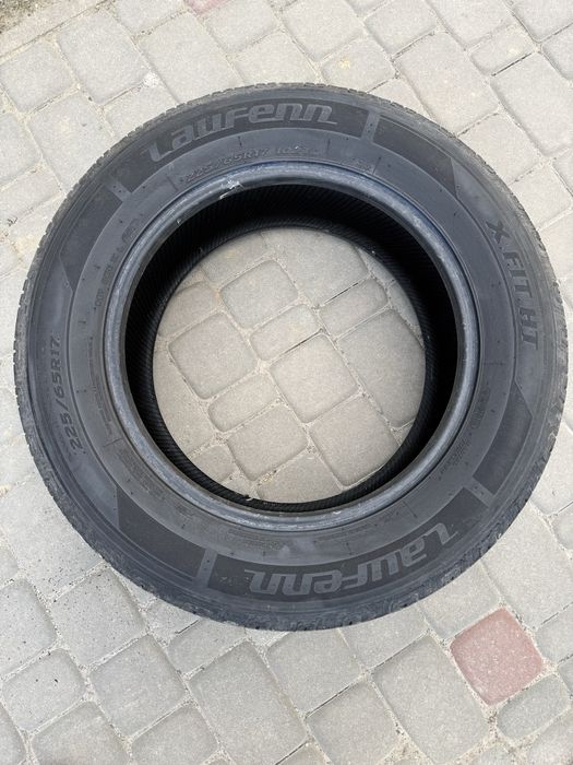 Літня резина 225/65 R17 Laufenn