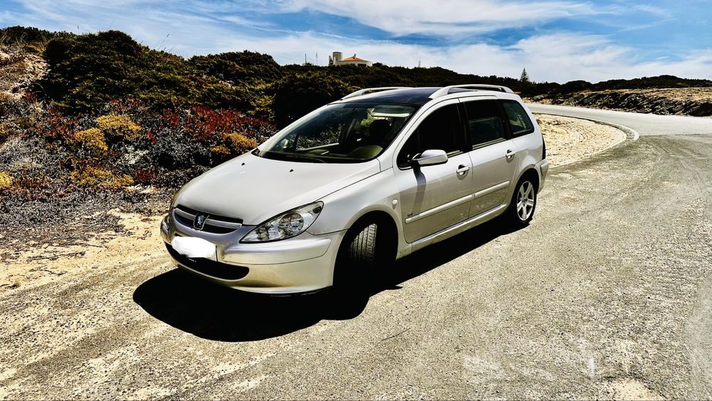 Peugeot 307 1.6HDI