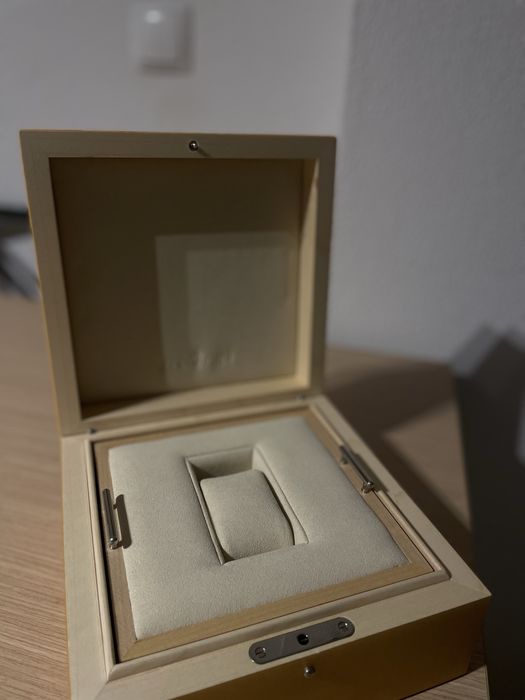 Caixa Original Blancpain 1735 JB – Completa
