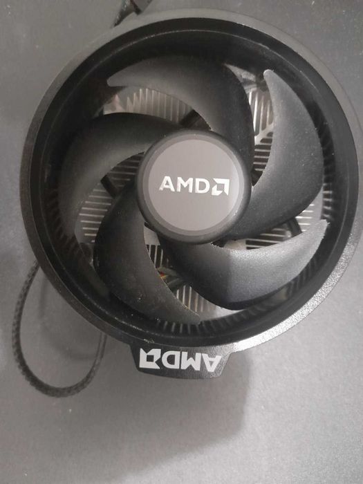 Cooler box Amd am4