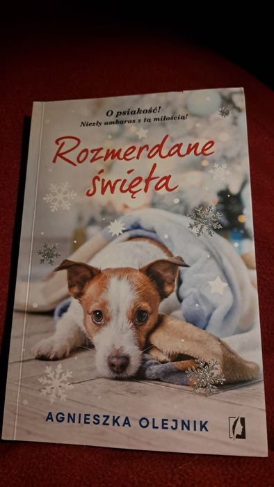 Rozmerdane święta. Agnieszka Olejnik