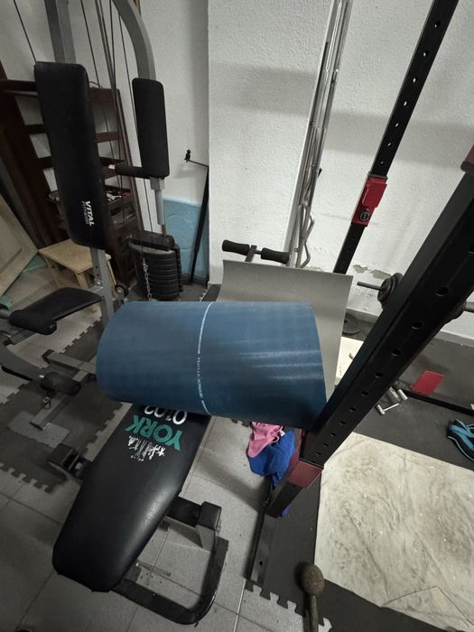 Equipamento ginásio