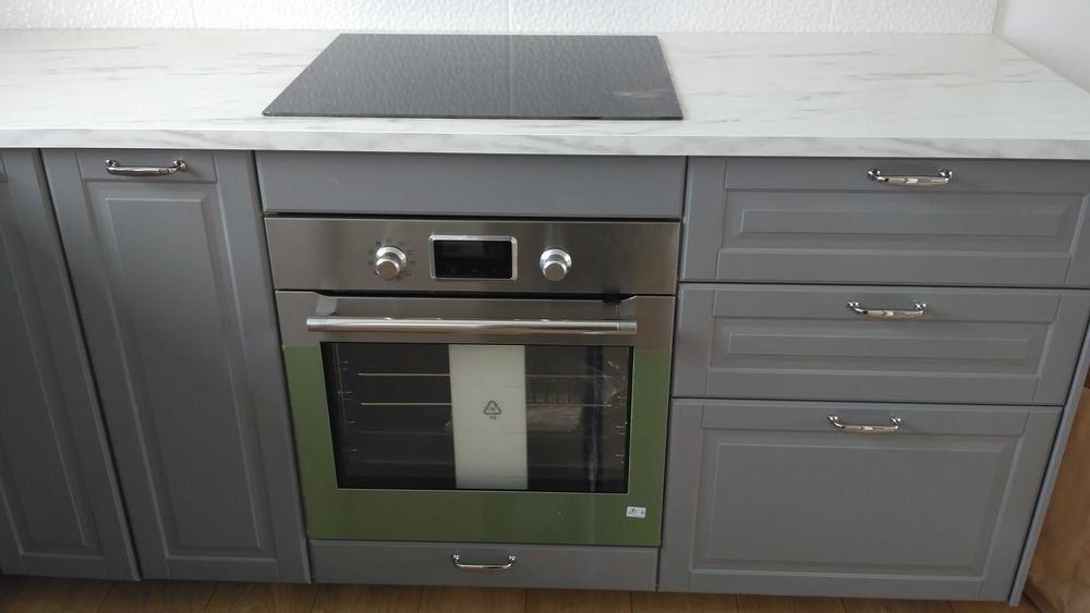 montaż mebli kuchennych - składanie kuchni IKEA CASTORAMA LEROY OBI ..