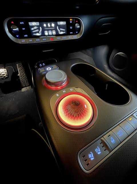 Genesis Gv60 Sport Plus 490hp