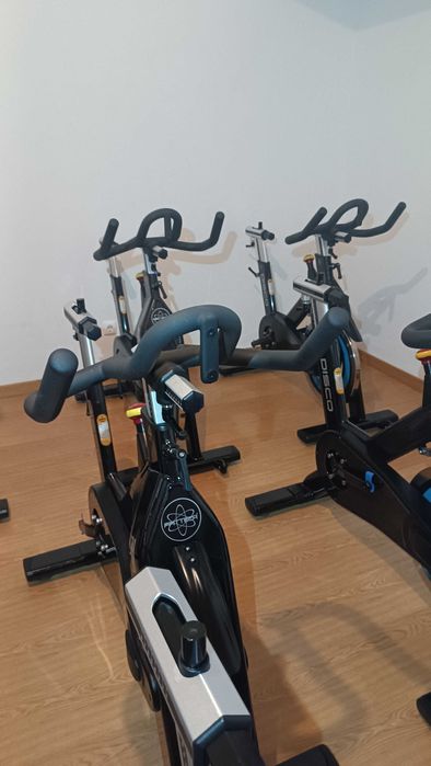 Bicicletas de Indoor Cycling (10 unid)