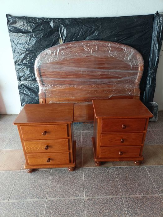 Mobília de quarto de casal