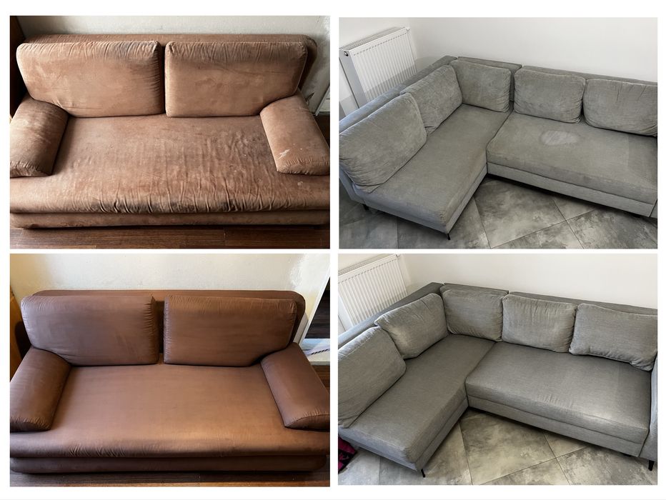 ! UPUST -15% ! Pranie dywanów/materacy/tapicerki |Bytom i okolice