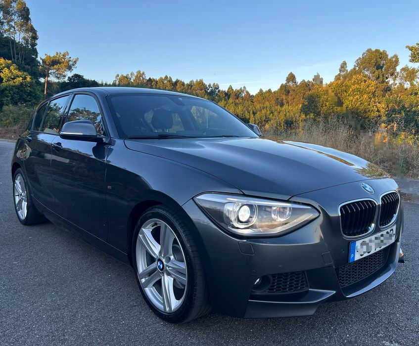 Bmw 125d bi turbo