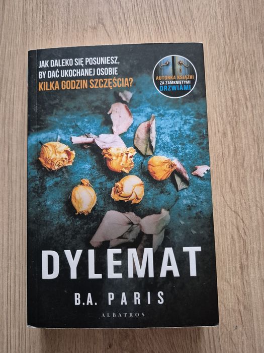 Dylemat. Kryminał