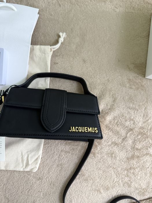 Сумка jacquemus mini