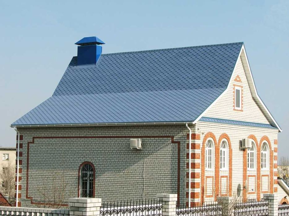 Битумная Черепица Катепал Iko Aquaizol Ikopal Seeton АПП Монтаж Кровли