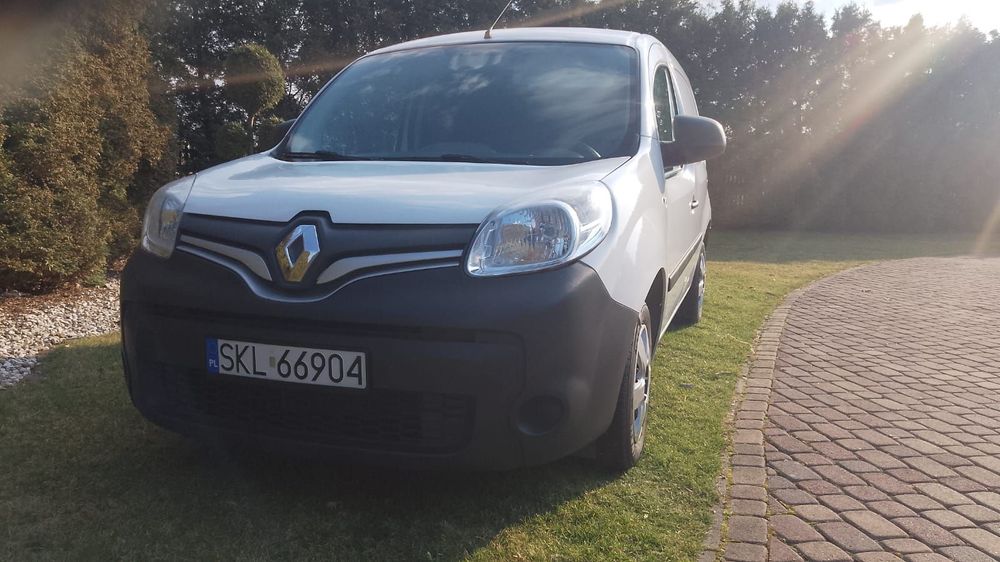Renault Kangoo  Renault Kangoo 3 osoby klima bez Adblu