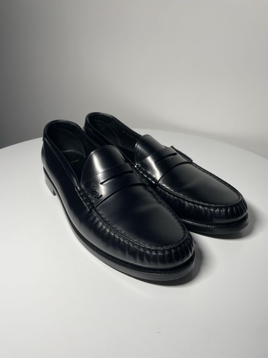 Mokasyny Saint Laurent Le Loafer