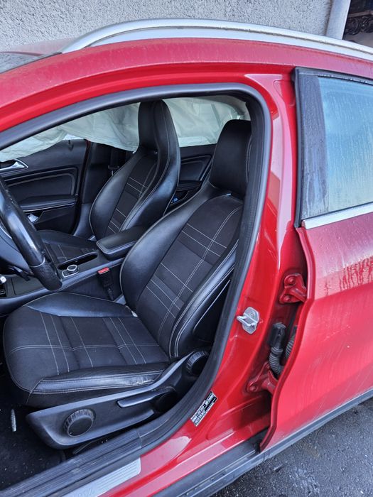 Mercedes-Benz GLA 200 CDi de 2014 para peças