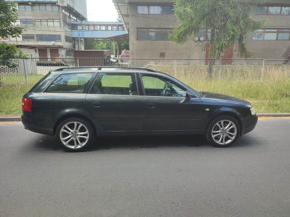 Audi A6 2.5 TDI.