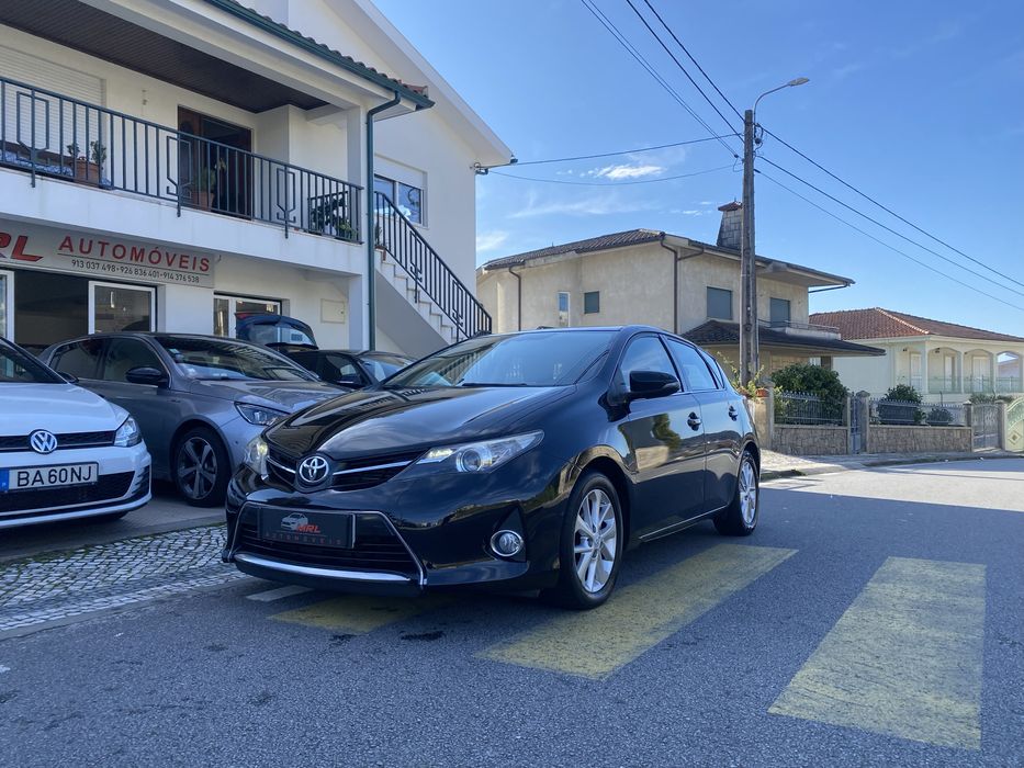 Toyota 2.0 d4d 126cv