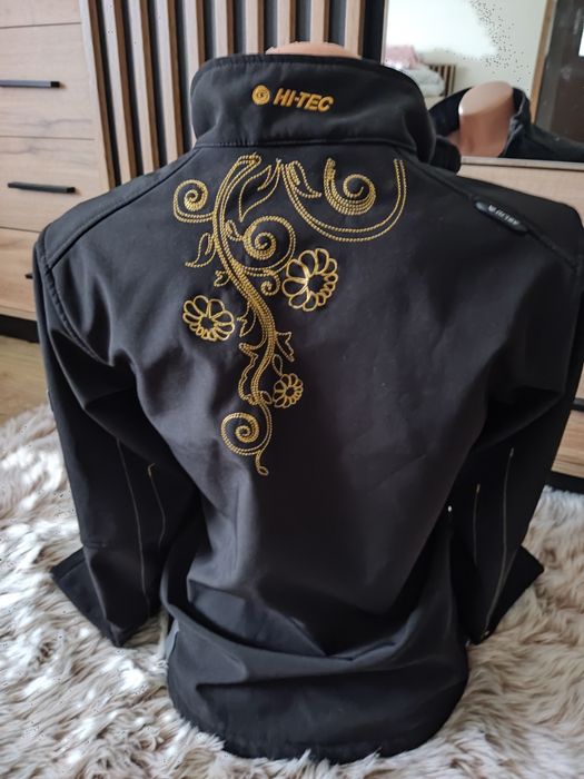 Kurtka Softshell hi tec S