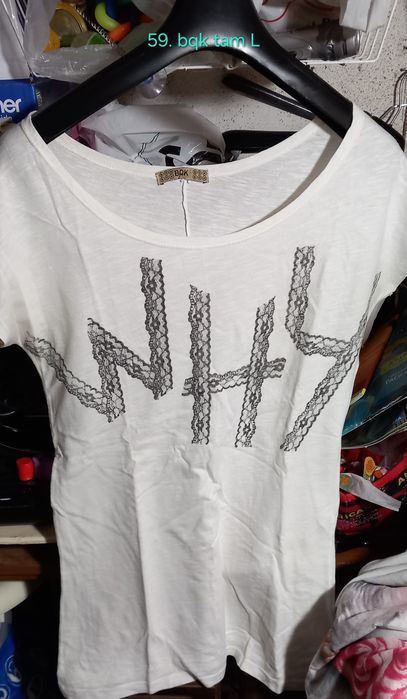 Peças roupa 1 euro cada