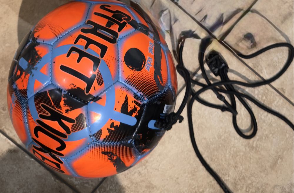 Мяч баскетбольний Adidas