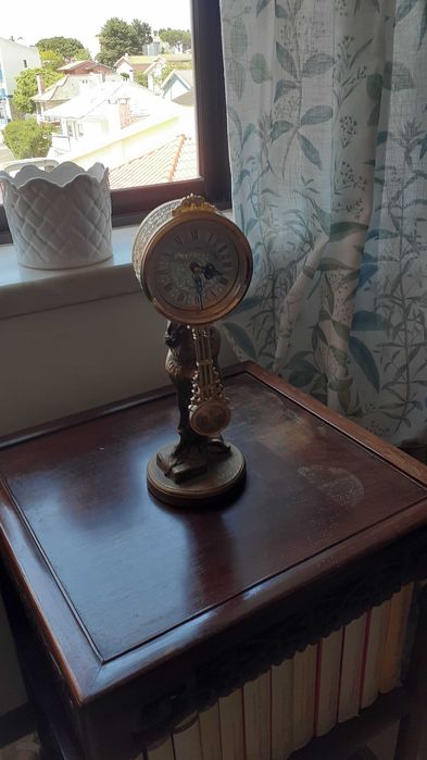 Relogio de mesa antigo