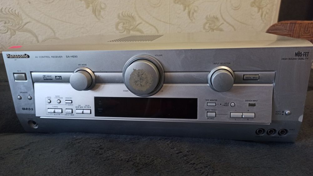 AV Ресівер Panasonic SA-HE90