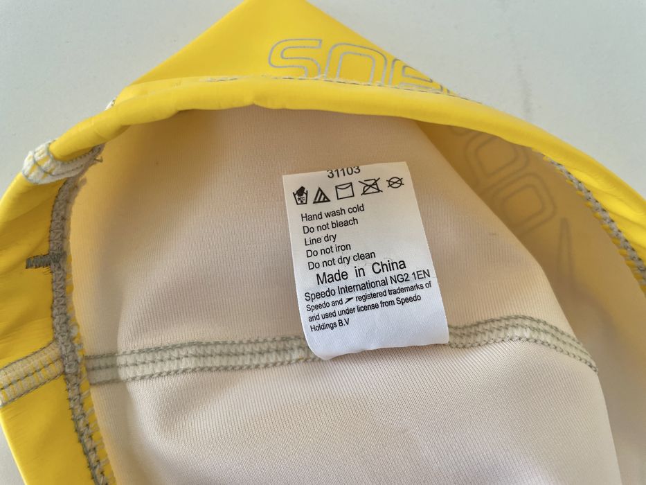 Touca de natação Speedo Junior