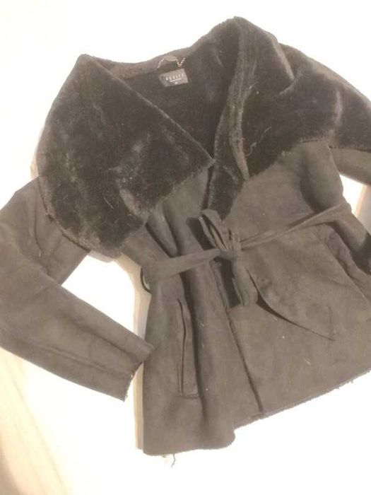 kurtka damska ocieplana ramoneska rozm. XS firmy Mohito