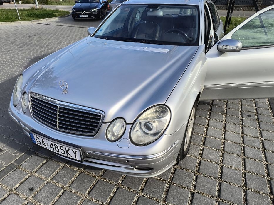 Mercedes-Benz E Klasa