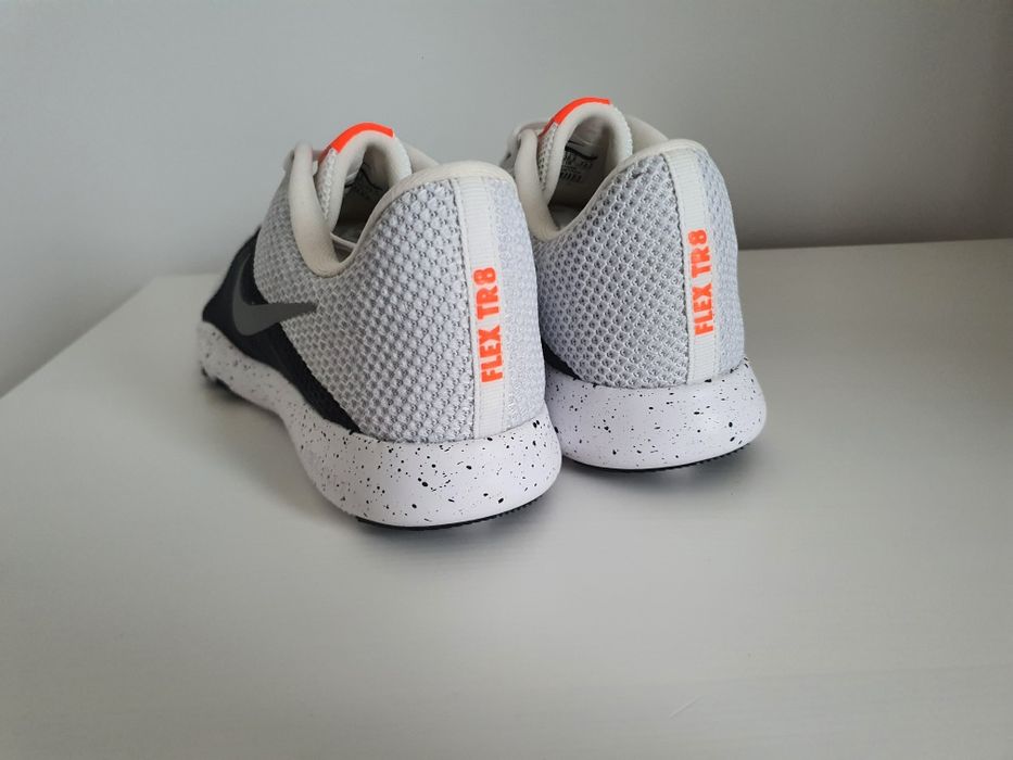 Nike buty sportowe białe