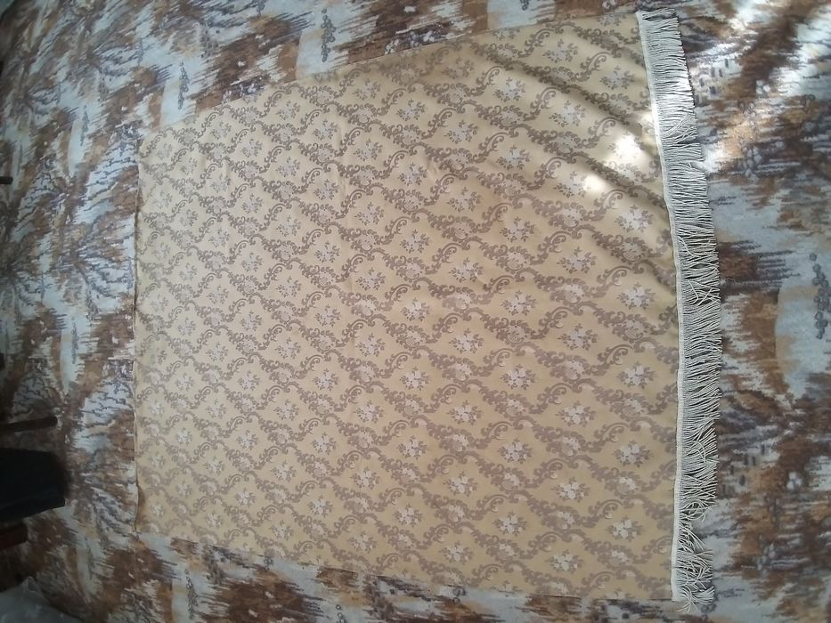 Штори шільні тюль б  у  килим
