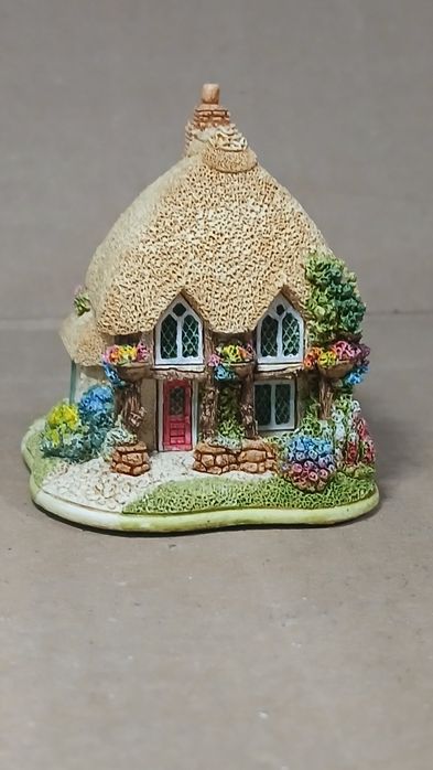 lilliput lane - przedmioty kolekcjonerskie | OLX Antyki i