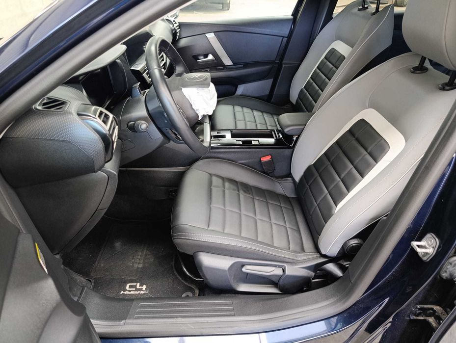 Citroen C4 1.2 Hybrid e-DSC6