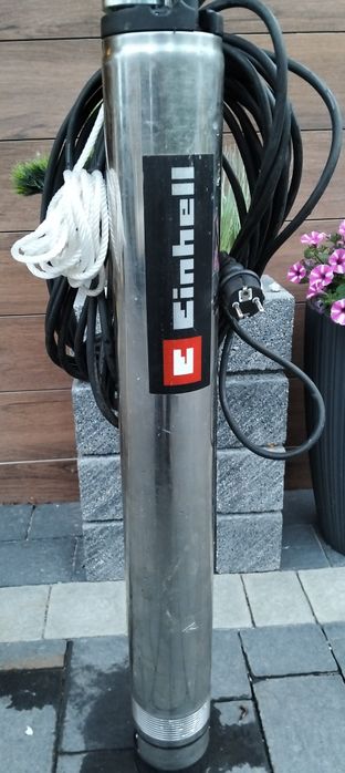 Pompa głębinowa Einhell 1100 W