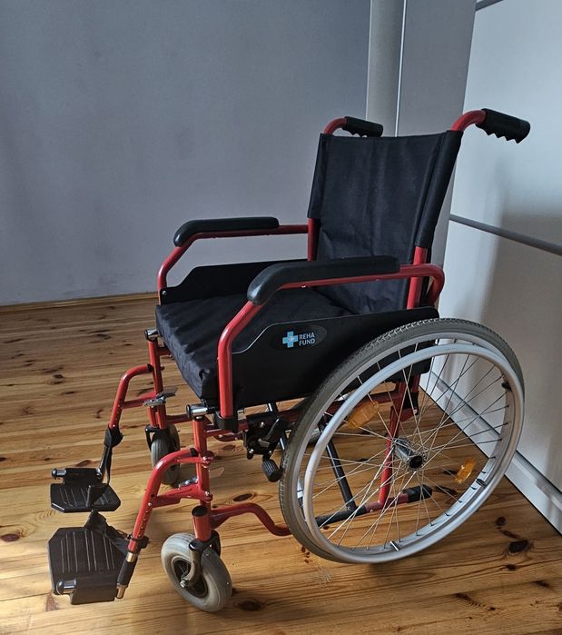 Wózek inwalidzki Cruiser 1