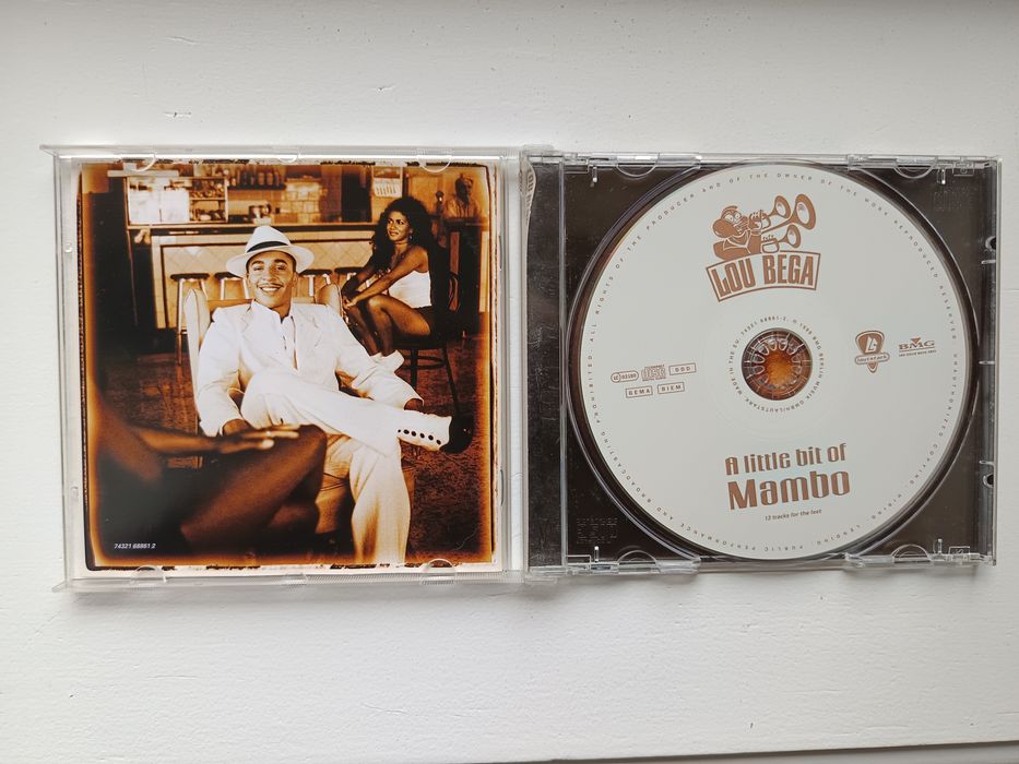 CD lou bega - mambo