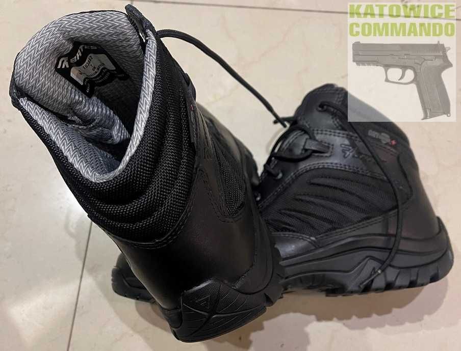Buty BATES 3862 GX X2 MID roz. 41 (27cm)