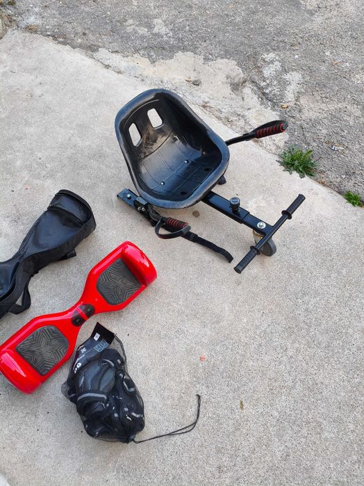 Conjunto Hoverboard