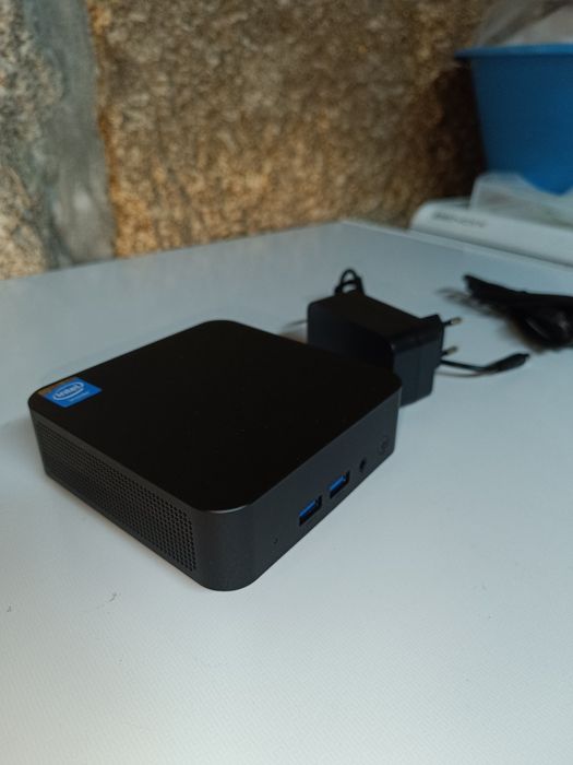 Mini PC Intel 16GB/512GB Celeron N5095