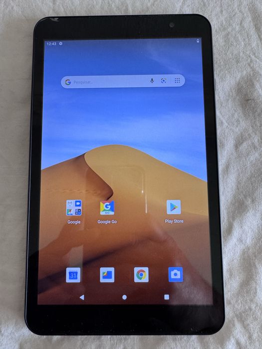 Troco tablet allwinner A100 por canivetes