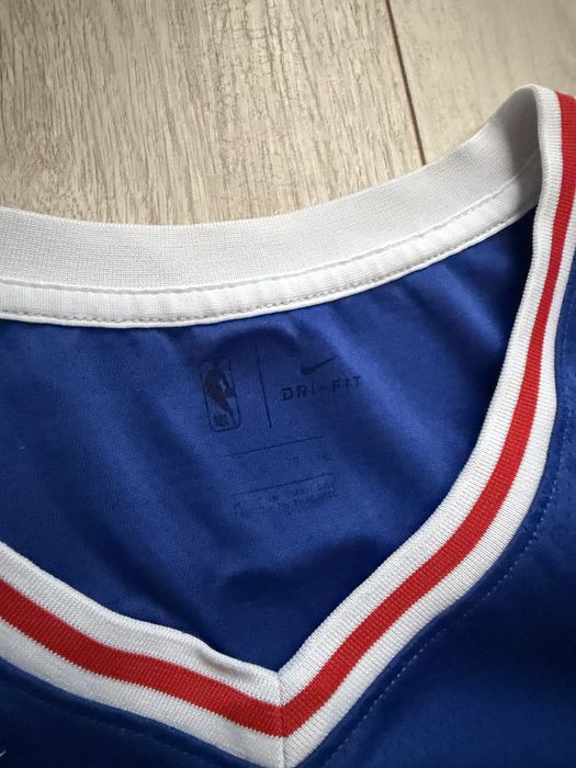 Баскетбольне джерсі NBA Philadelphia Simmons